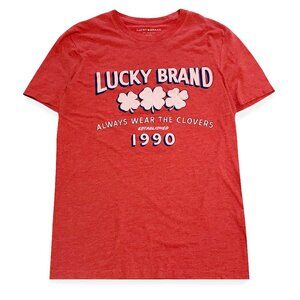 Secondhand Lucky Brand, T-Shirt